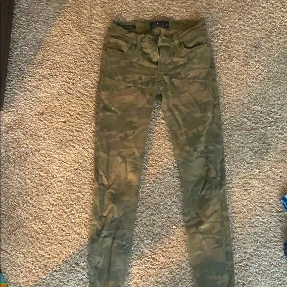 Lucky Brand Denim - Army Jeans